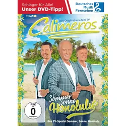 Calimeros - Sommer, Sonne, Honolulu (Neu differenzbesteuert)