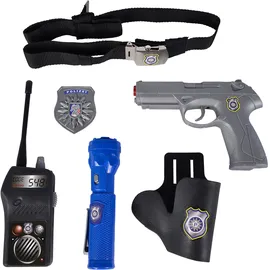 Simba Polizei Streife/Gürtel Set