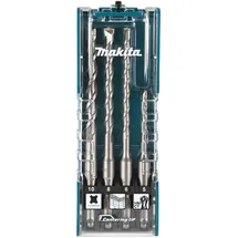 Makita Steinbohrer-Set E-13596 4-tlg. 5 mm/6 mm/8 mm/10 mm SDS-Plus
