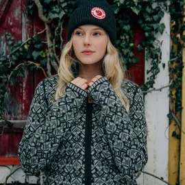 Fjällräven Snow Cardigan Grau S