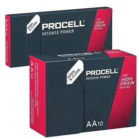 Duracell Procell Intense AA 3112 mAh 10 St.
