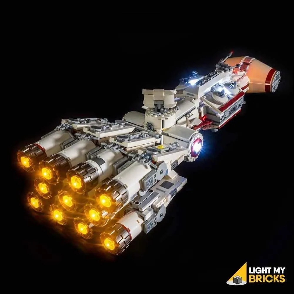 Light my bricks LED Licht Set für LEGO Star Wars Tantive IV