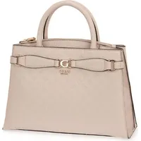 GUESS Handtasche Arlena Logo PG Handtaschen Grau Damen