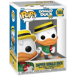 Disney Funko POP Dapper Donald Duck #1444