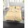 FLEURESSE Mako-Satin Uni 200 x 200 cm + 80 x 80 cm