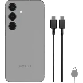 Samsung Galaxy S25 5G 512 GB Silver Shadow