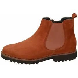 SIOUX Stiefelette Meredith-701-H in dunkelblau - 4,5