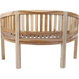 Sam Bananenbank 120 x 87 x 65 cm Beige