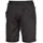 PORTWEST S889 Elastische Action-Arbeitskleidung-Sicherheitsshorts Schwarz, Xxl