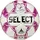 Select Replica HBF v25 Trainingsball grau,