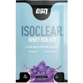 ESN Isoclear Whey Isolate, 30g Probe Peach Iced Tea