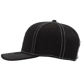 DC Shoes DC Star Snapback Cap schwarz Erwachsene