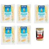 De Cecco Gnocchi Di Patate Fresche Senza Glutine, Glutenfrei 5x400g+Polpa 400g