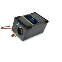 Pundmann Air Therm Boiler, 6L, 12V/200W