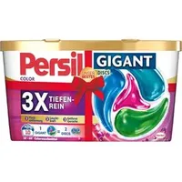 Persil Waschmittel Gigant Color, 3x Tiefenrein, Discs, 0,250 kg, Waschladungen 10