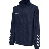 hummel Promo Rain Regenmantel - Marine - 16 Jahre