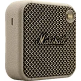 MARSHALL Willen Bluetooth Lautsprecher, Cream, Wasserfest