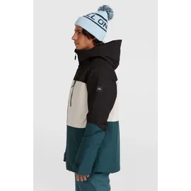 O'Neill Carbonite Snow Jacket alma steel schwarz 2