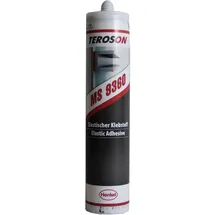 TEROSON Kleber MS 9360 BK CR 310 ml