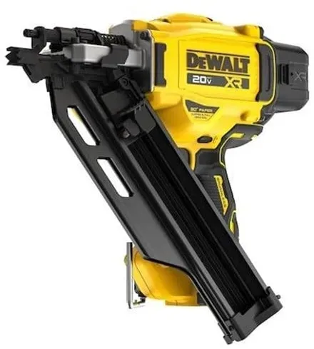 Cordless Brushless Framing Nail Gun (Solo)