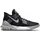 Nike Nike, Unisex, Wanderschuhe, Air Max Impact 2 Basketballschuhe 45 Schwarz