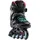 Rollerblade RB Cruiser W Black/Aqua
