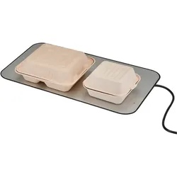 Cambro Cam GoHeatTM Warmhalteplatte für Cam GoBox®, 200W, 230V EU - 1 Stück im Karton - CGH200WEU486