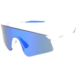 Rudy Project Astral White Matte - Multilaser Blue)