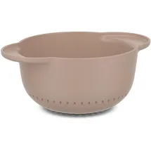 Mepal Küchensieb Chef It 16,3 cm beige