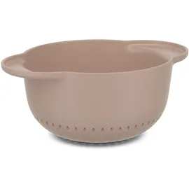Mepal Küchensieb Chef It 16,3 cm beige