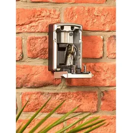 Master Lock Schlüsseltresor 5441eurd 0 cm Grau/Schwarz