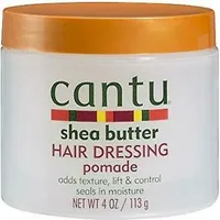 Cantu Cantu, SHEA BUTTER hair dressing pomade 113 gr (Haarpaste)