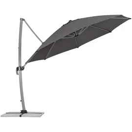 Schneider Schirme Rhodos Rondo Ø 350 cm Anthrazit