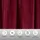OTTO home Vorhang Velvet uni (2 St), Multifunktionsband, blickdicht, Blickdichter Samt, 2-er Set, edel, Gardine, multifunktional rot 140 cm x 225 cm