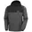Vancouver Regenjacke Herren Ebenholz XL