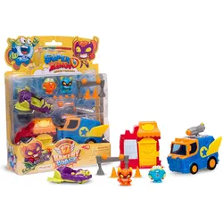 Superzings 22180006 - Mission 1 »Bakery Blast«