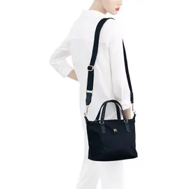 Tommy Hilfiger Poppy Small Shopper-tasche Space Blue One Size