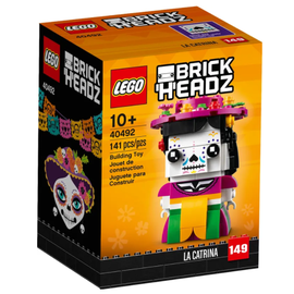 Lego BrickHeadz La Catrina 40492