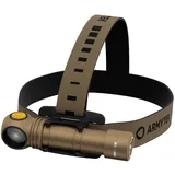 Armytek Wizard C2 Pro Sand White LED Taschenlampe 2500 lm 115 g