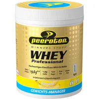 Peeroton Whey Protein Banane Pulver 350 g