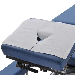 Nasenschlitztücher aus Faserstoff Pack à 100 Stück Massageunterlage - 30 x 40 cm