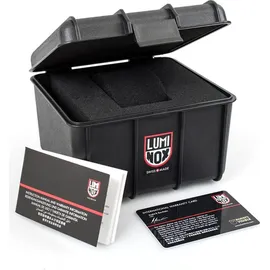Luminox XS.3801.L Carbon Seal 3800 Serie Herrenuhr 46mm 300M