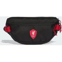 Adidas FC Liverpool Bauchtasche - black/Strawberry Red