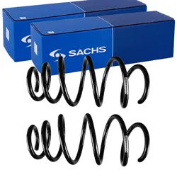2x Sachs Fahrwerksfedern Vorne Passend Für Opel Insignia Links+rechts: Fahrwerksfeder General Motors: 22879062 General Motors: 22879071 General Motors