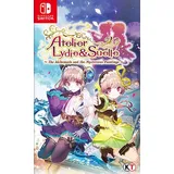 Atelier Lydie & Suelle Alchemisten & Mysterious Paintings Nintendo SWITCH