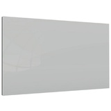 ALLboards Glas-Magnettafel 60,0 x 40,0 cm grau