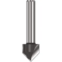 Ent V-Nutfräser und Schriftenfräser 19,05 mm 90°