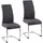 Hti-Living SallyC 2 St. Polyester grau