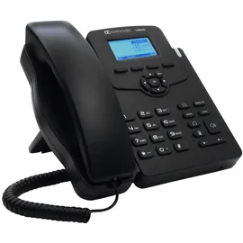 Audiocodes 405HD IP Phone - VoIP-Telefon - dreiweg Anruffunktion - SIP, SDP - 2 Zeilen, Tasten