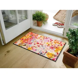 Wash+Dry Wild Summer 50 x 75 cm Pink